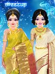 Tangkapan layar apk Indian Bride Fashion Wedding Makeover And Makeup 2