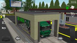 Trash Truck Simulator screenshot APK 