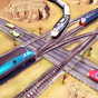 Train Driving Free  -Train Games apk icon