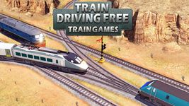 Картинка 7 Train Driving Free  -Train Games