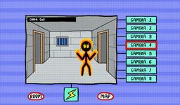 Stickman Five Nights Survival 2 captura de pantalla apk 1