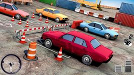 Captura de tela do apk Luxo Carro Estacionamento Mania : Carro Dirigindo 7