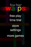Flow Free: Warps capture d'écran apk 