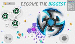 Fidget Spinner .io의 스크린샷 apk 11