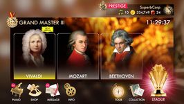 Tangkapan layar apk Pianista 10