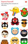 Tangkapan layar apk Emoji Maker: Membuat Emojis Smiley & Stiker 