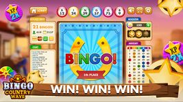 Bingo - Country Ways capture d'écran apk 8