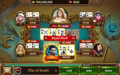 Tangkapan layar apk Scatter HoldEm Poker - Online Texas Card Game 12