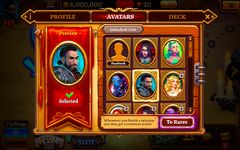 Captură de ecran Scatter HoldEm Poker - Online Texas Card Game apk 11