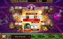 Scatter HoldEm Poker - Online Texas Card Game screenshot apk 10