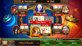 Scatter HoldEm Poker - Online Texas Card Game screenshot apk 6