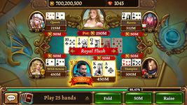 Scatter HoldEm Poker - Online Texas Card Game screenshot APK 4