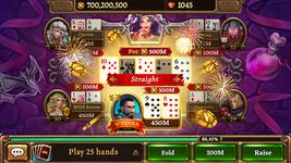 Scatter HoldEm Poker - Online Texas Card Game screenshot APK 2