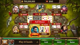 Scatter HoldEm Poker - Online Texas Card Game screenshot apk 1