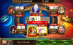 Scatter HoldEm Poker - Online Texas Card Game screenshot apk 14