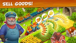 Farm Town: Happy village near small city and town στιγμιότυπο apk 6