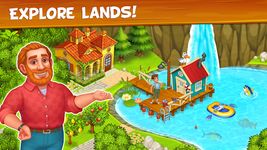 Tangkapan layar apk Farm Town: Happy village near small city and town 3