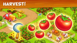 Farm Town: Happy village near small city and town screenshot apk 1