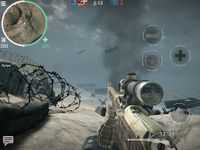 Screenshot 7 di World War Heroes: WW2 Online FPS apk