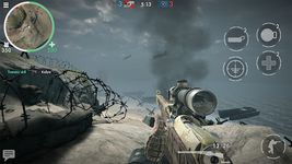 Screenshot 23 di World War Heroes: WW2 Online FPS apk