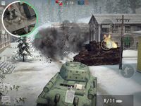 Tangkapan layar apk World War Heroes: WW2 Online FPS 