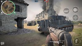 Tangkap skrin apk Wira Perang Dunia — Penembak 22