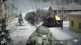 World War Heroes: WW2 Online FPS ekran görüntüsü APK 19