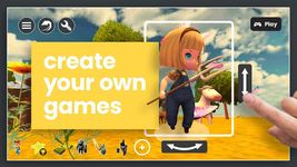 Captură de ecran Struckd - 3D Game Creator apk 4