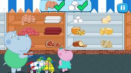 Screenshot 13 di Baby Supermarket - Giochi per bambini Shopping apk