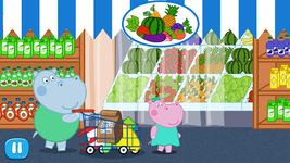 Μωρό σουπερμάρκετ - παιδιά αγορών παιχνίδια στιγμιότυπο apk 10