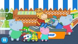 Captura de tela do apk Bebê Supermercado - compra dos miúdos Jogos 9