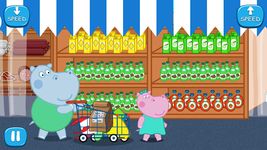 Captura de tela do apk Bebê Supermercado - compra dos miúdos Jogos 19