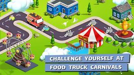 Скриншот 5 APK-версии Food Truck Chef™: Повар на колесах
