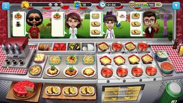 Скриншот 3 APK-версии Food Truck Chef™: Повар на колесах