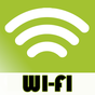Icône de Partout Connexion Wifi gratuit