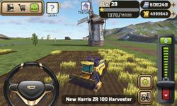 Screenshot 6 di Simulatore agricolo 3D apk