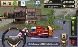 Screenshot 5 di Simulatore agricolo 3D apk