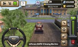 Screenshot 4 di Simulatore agricolo 3D apk