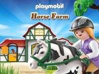 Скриншот 4 APK-версии PLAYMOBIL Horse Farm