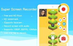 Скриншот 6 APK-версии Super Screen Recorder - запись экрана без рут