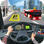 Icône de Autobus Simulateur 2017 : 3d Autobus Chauffeur Jeu
