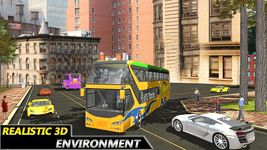 Captură de ecran autobuz curse jocuri conducere : autobuz trafic apk 