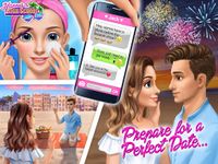 Hannah's High School Summer Crush - Teen Date のスクリーンショットapk 9