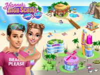 Hannah's High School Summer Crush - Teen Date のスクリーンショットapk 6