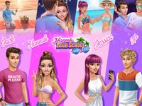 Hannahs High-School Sommer-Crush - Teen-Date Screenshot APK 5