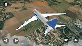 Plane Landing Game 2017 captura de pantalla apk 2