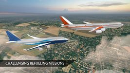 Plane Landing Simulator 2017 screenshot apk 