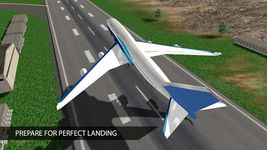 Plane Landing Game 2017 captura de pantalla apk 13
