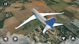 Plane Landing Game 2017 captura de pantalla apk 12