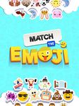 Captura de tela do apk Match The Emoji - Combina e Descubra Novos Emojis! 3